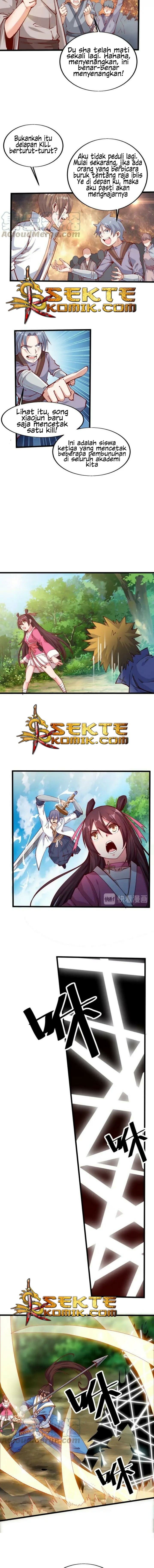 Return of The Avenger (Imperial God Emperor) Chapter 37 Gambar 8